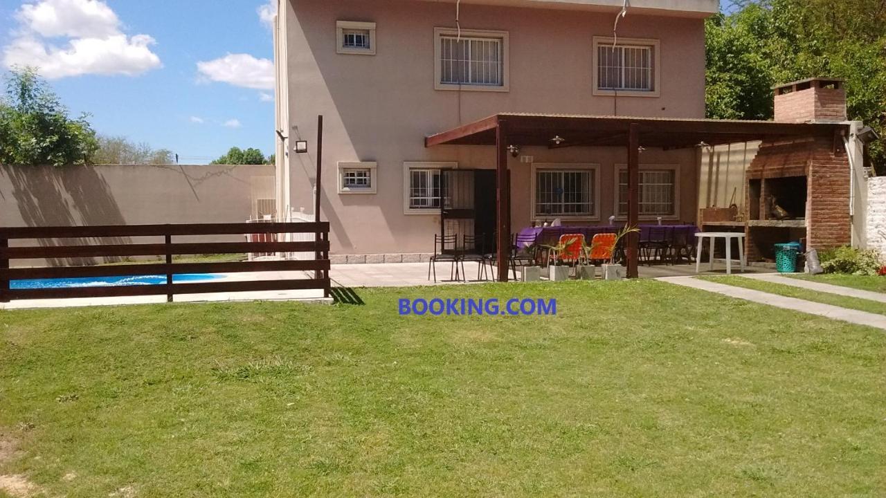 Casa Quinta En Tortuguitas Villa Exterior foto