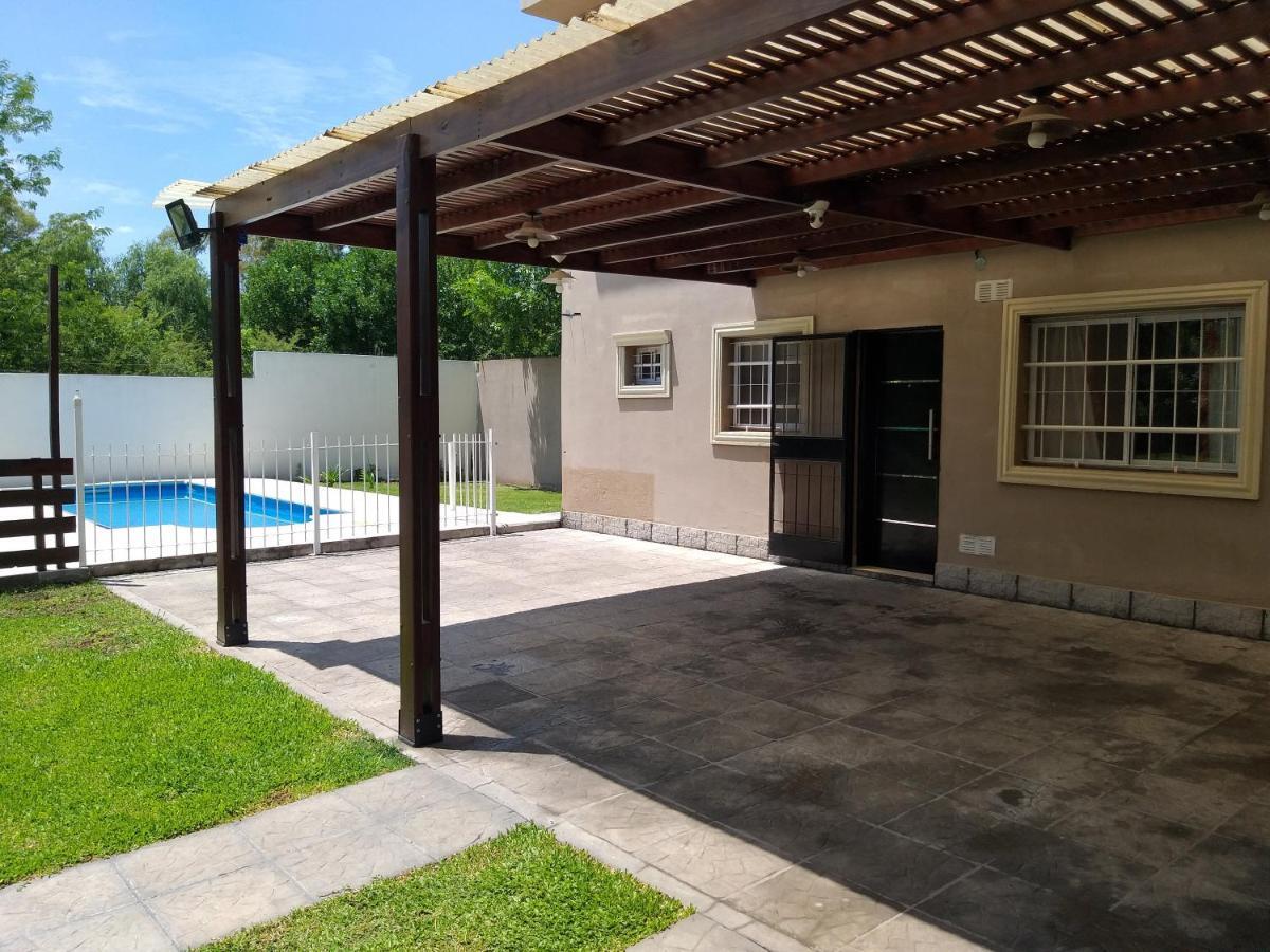 Casa Quinta En Tortuguitas Villa Exterior foto