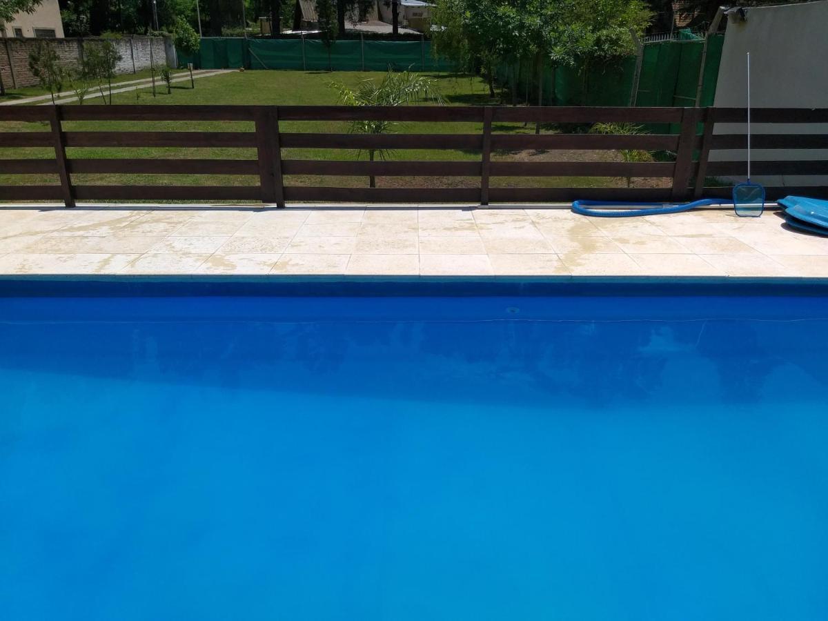Casa Quinta En Tortuguitas Villa Exterior foto